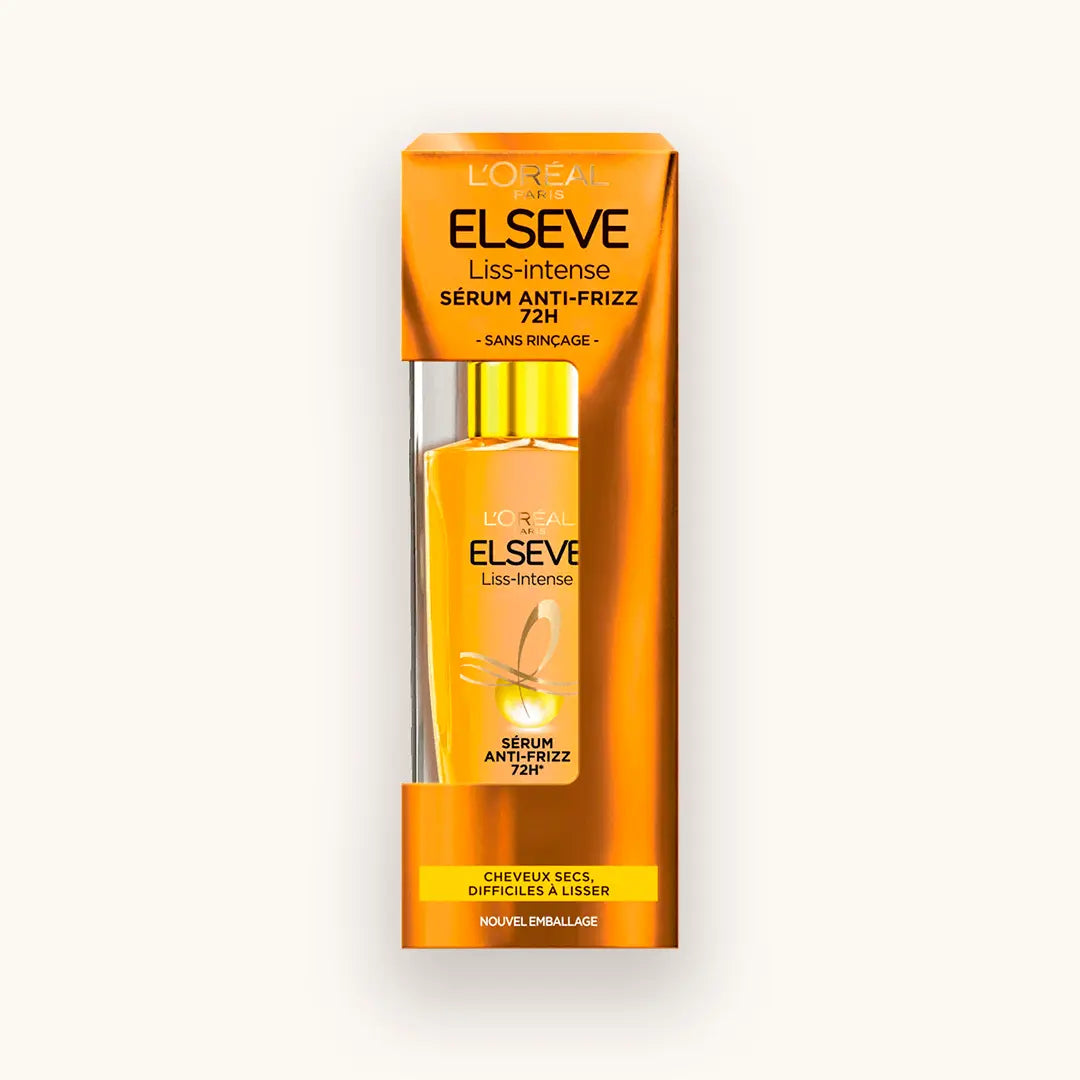 Elseve Liss Intense - Uzuri