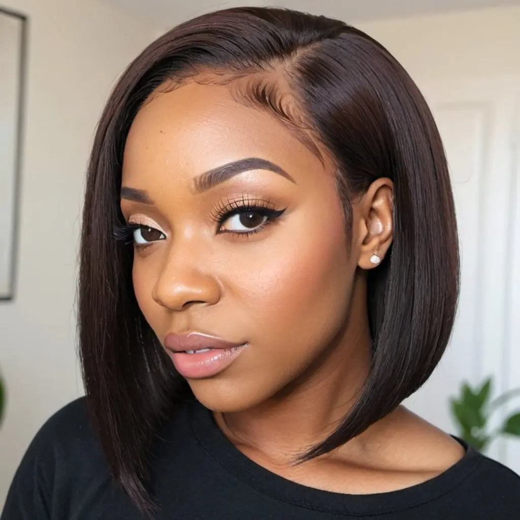 KELYAH HD - Lace Wig Carré Bob - Uzuri