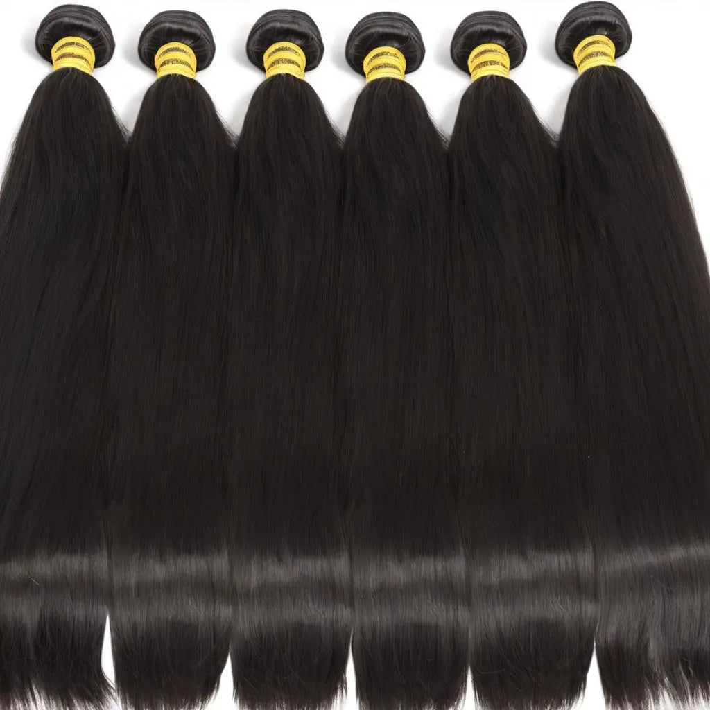 Straight Virgin Hair Uzuri